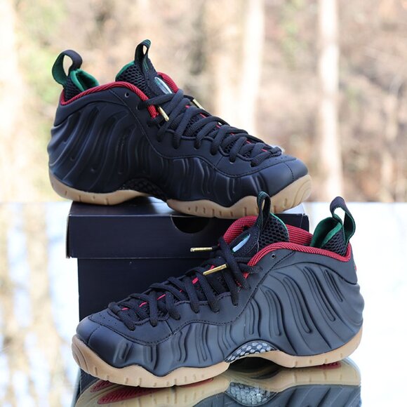 Nike Air Foamposite Pro Gucci 2015 - Picture 8 of 13